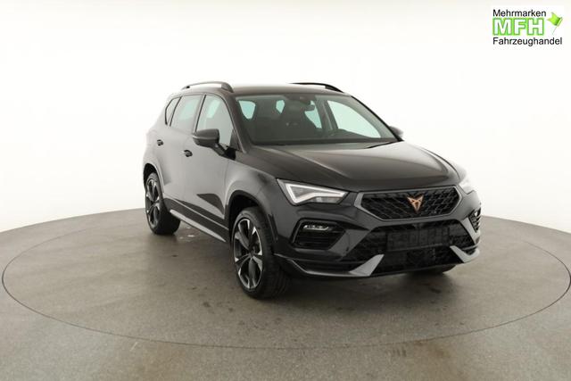 Cupra Ateca Basis 4Drive 2.0 TSI DSG 4Drive, AHK, Navi, Kamera, Side, Winter, el. Klappe, 19-Zoll, 5 J.-Garantie 
