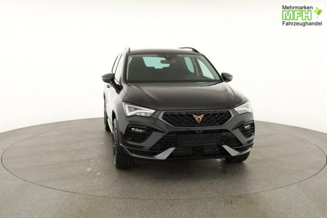 Cupra Ateca Basis 4Drive 2.0 TSI DSG 4Drive, AHK, Navi, Kamera, Side, Winter, el. Klappe, 19-Zoll, 5 J.-Garantie 