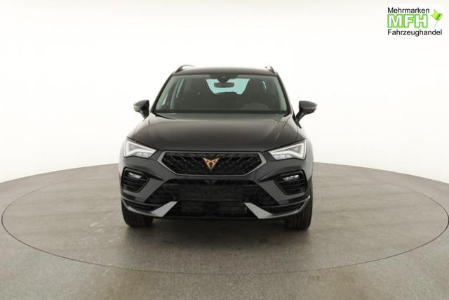 Cupra Ateca Basis 4Drive 2.0 TSI DSG 4Drive, AHK, Navi, Kamera, Side, Winter, el. Klappe, 19-Zoll, 5 J.-Garantie 