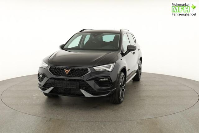 Cupra Ateca Basis 4Drive 2.0 TSI DSG 4Drive, AHK, Navi, Kamera, Side, Winter, el. Klappe, 19-Zoll, 5 J.-Garantie 
