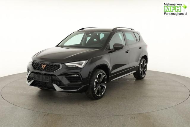 Cupra Ateca Basis 4Drive 2.0 TSI DSG 4Drive, AHK, Navi, Kamera, Side, Winter, el. Klappe, 19-Zoll, 5 J.-Garantie 