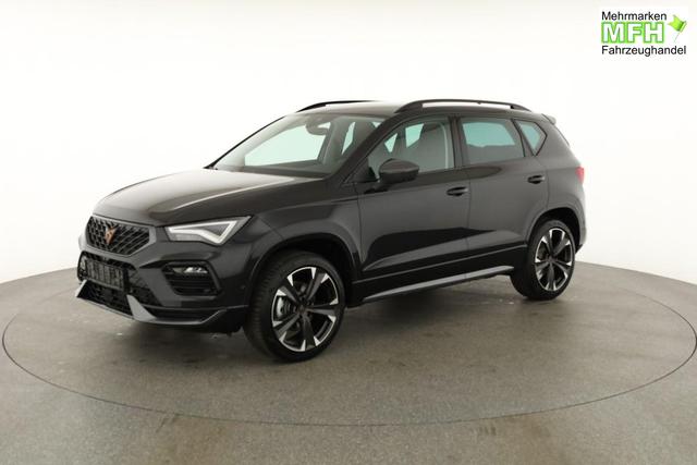 Cupra Ateca Basis 4Drive 2.0 TSI DSG 4Drive, AHK, Navi, Kamera, Side, Winter, el. Klappe, 19-Zoll, 5 J.-Garantie 
