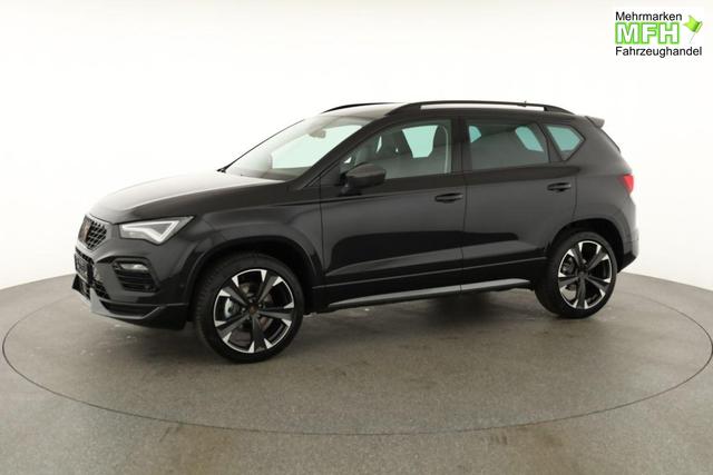 Cupra Ateca Basis 4Drive 2.0 TSI DSG 4Drive, AHK, Navi, Kamera, Side, Winter, el. Klappe, 19-Zoll, 5 J.-Garantie 