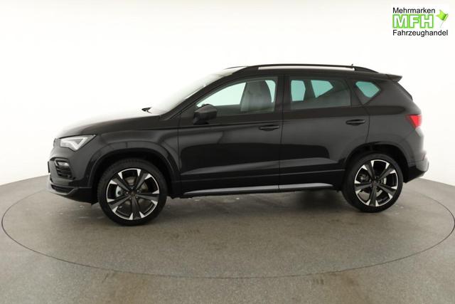 Cupra Ateca Basis 4Drive 2.0 TSI DSG 4Drive, AHK, Navi, Kamera, Side, Winter, el. Klappe, 19-Zoll, 5 J.-Garantie 