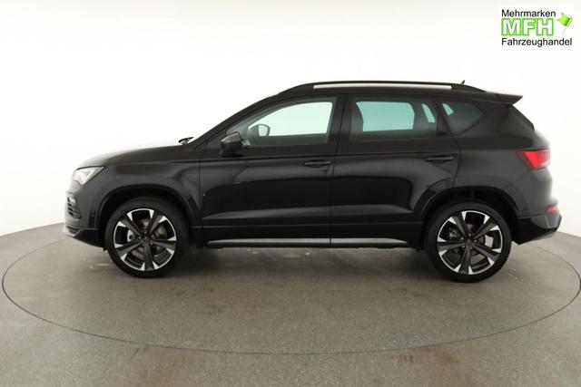 Cupra Ateca Basis 4Drive 2.0 TSI DSG 4Drive, AHK, Navi, Kamera, Side, Winter, el. Klappe, 19-Zoll, 5 J.-Garantie 