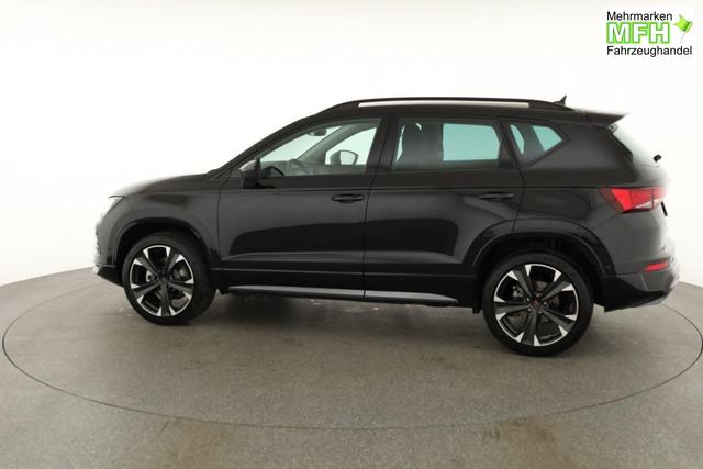 Cupra Ateca Basis 4Drive 2.0 TSI DSG 4Drive, AHK, Navi, Kamera, Side, Winter, el. Klappe, 19-Zoll, 5 J.-Garantie 