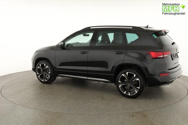 Cupra Ateca Basis 4Drive 2.0 TSI DSG 4Drive, AHK, Navi, Kamera, Side, Winter, el. Klappe, 19-Zoll, 5 J.-Garantie 