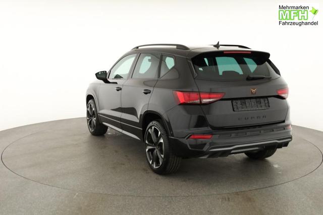 Cupra Ateca Basis 4Drive 2.0 TSI DSG 4Drive, AHK, Navi, Kamera, Side, Winter, el. Klappe, 19-Zoll, 5 J.-Garantie 