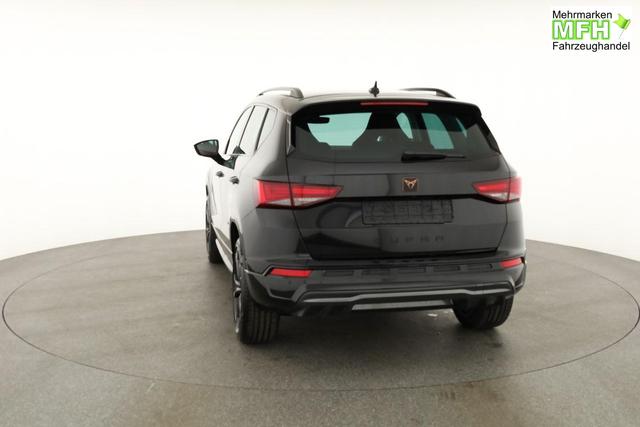 Cupra Ateca Basis 4Drive 2.0 TSI DSG 4Drive, AHK, Navi, Kamera, Side, Winter, el. Klappe, 19-Zoll, 5 J.-Garantie 