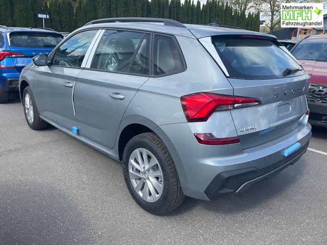 Skoda Kamiq Selection 1.5 TSI Selection, AHK, LED, Kamera, Winter, Ladeboden, 16-Zoll, 4 J.-Garantie 