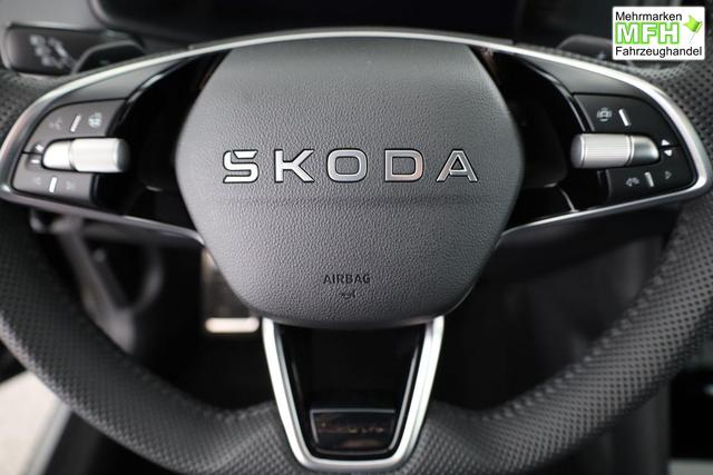 Skoda Karoq Sportline 1.5 TSI DSG Sportline, AHK, Navi, Matrix, Kamera, el. Klappe, 5-J. Garantie 