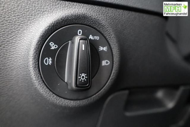 Skoda Karoq Sportline 1.5 TSI DSG Sportline, AHK, Navi, Matrix, Kamera, el. Klappe, 5-J. Garantie 