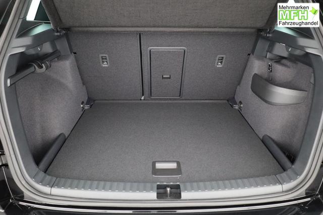 Skoda Karoq Sportline 1.5 TSI DSG Sportline, AHK, Navi, Matrix, Kamera, el. Klappe, 5-J. Garantie 