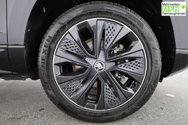 Skoda Karoq Sportline 1.5 TSI DSG Sportline, AHK, Navi, Matrix, Kamera, el. Klappe, 5-J. Garantie 