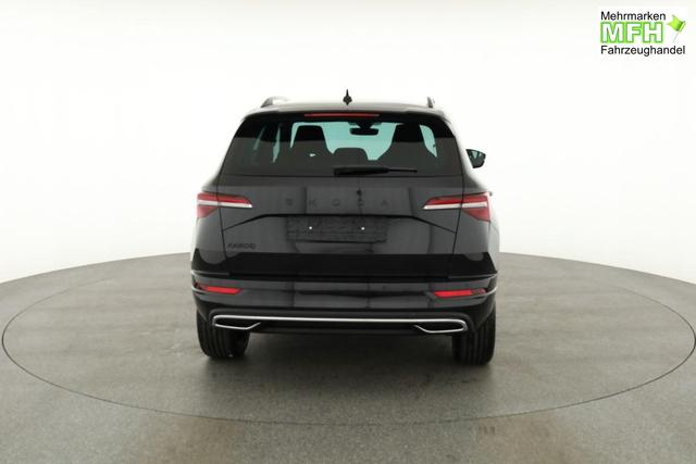Skoda Karoq Sportline 1.5 TSI DSG Sportline, AHK, Navi, Matrix, Kamera, el. Klappe, 5-J. Garantie 