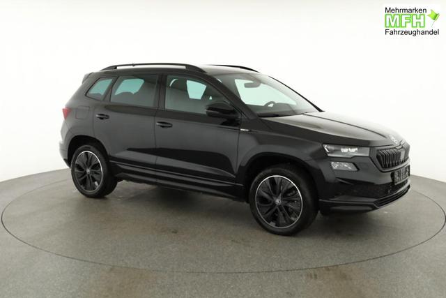 Skoda Karoq Sportline 1.5 TSI DSG Sportline, AHK, Navi, Matrix, Kamera, el. Klappe, 5-J. Garantie 