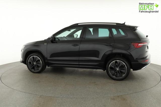 Skoda Karoq Sportline 1.5 TSI DSG Sportline, AHK, Navi, Matrix, Kamera, el. Klappe, 5-J. Garantie 