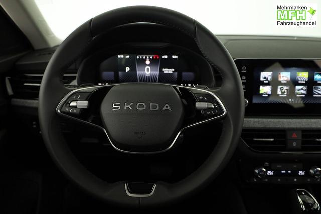 Skoda Kamiq Selection 1.5 TSI DSG Selection, LED, Kamera, Ladeboden, Winter 