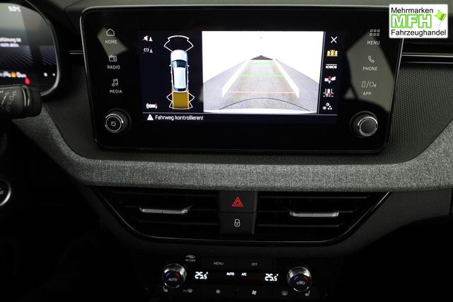 Skoda Kamiq Selection 1.5 TSI DSG Selection, LED, Kamera, Ladeboden, Winter 