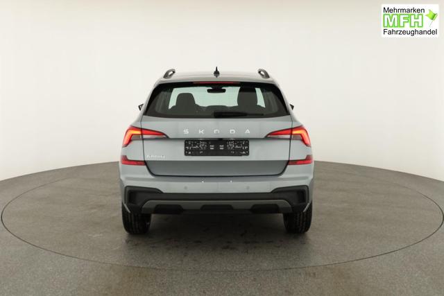 Skoda Kamiq Selection 1.5 TSI DSG Selection, LED, Kamera, Ladeboden, Winter 