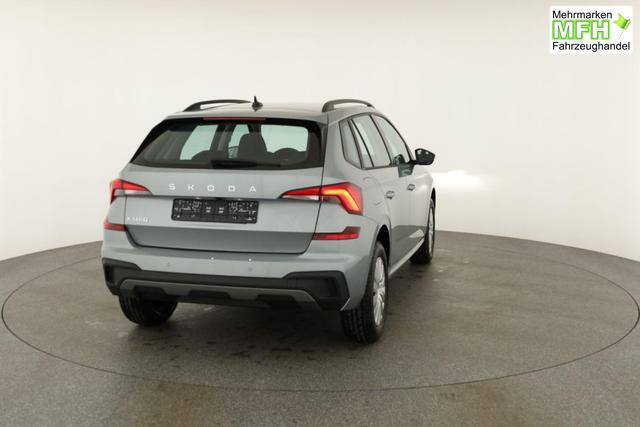 Skoda Kamiq Selection 1.5 TSI DSG Selection, LED, Kamera, Ladeboden, Winter 