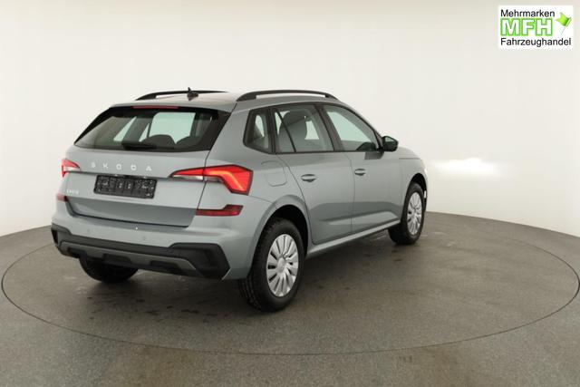 Skoda Kamiq Selection 1.5 TSI DSG Selection, LED, Kamera, Ladeboden, Winter 