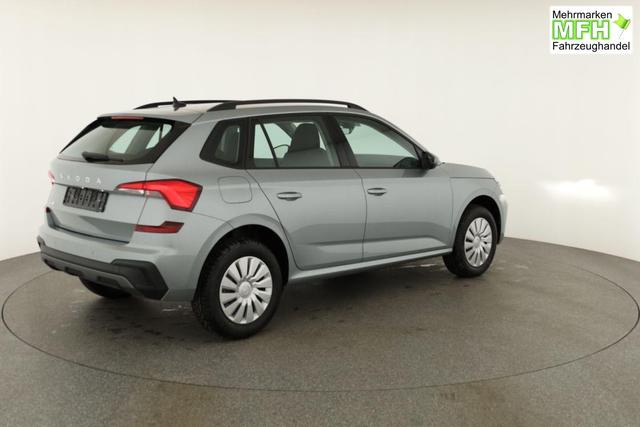 Skoda Kamiq Selection 1.5 TSI DSG Selection, LED, Kamera, Ladeboden, Winter 