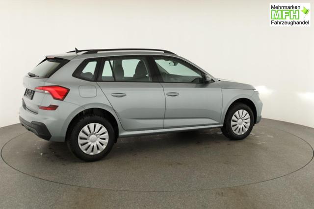 Skoda Kamiq Selection 1.5 TSI DSG Selection, LED, Kamera, Ladeboden, Winter 
