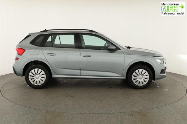 Skoda Kamiq Selection 1.5 TSI DSG Selection, LED, Kamera, Ladeboden, Winter 