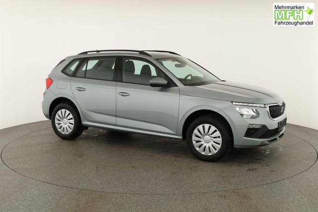 Skoda Kamiq Selection 1.5 TSI DSG Selection, LED, Kamera, Ladeboden, Winter 