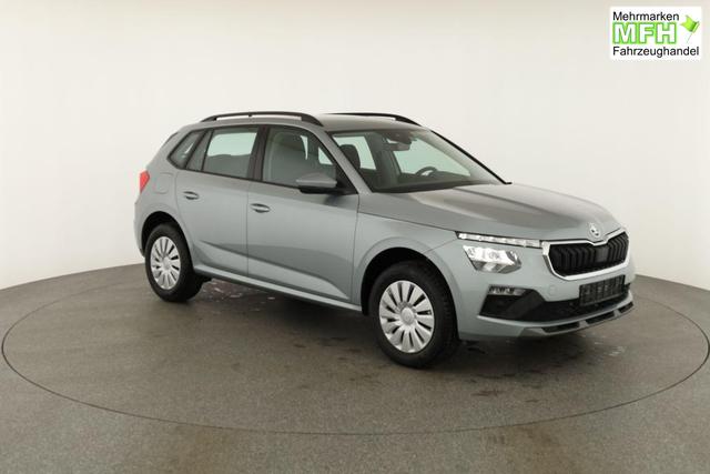 Skoda Kamiq Selection 1.5 TSI DSG Selection, LED, Kamera, Ladeboden, Winter 