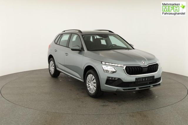 Skoda Kamiq Selection 1.5 TSI DSG Selection, LED, Kamera, Ladeboden, Winter 