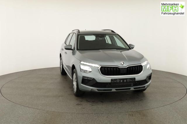 Skoda Kamiq Selection 1.5 TSI DSG Selection, LED, Kamera, Ladeboden, Winter 