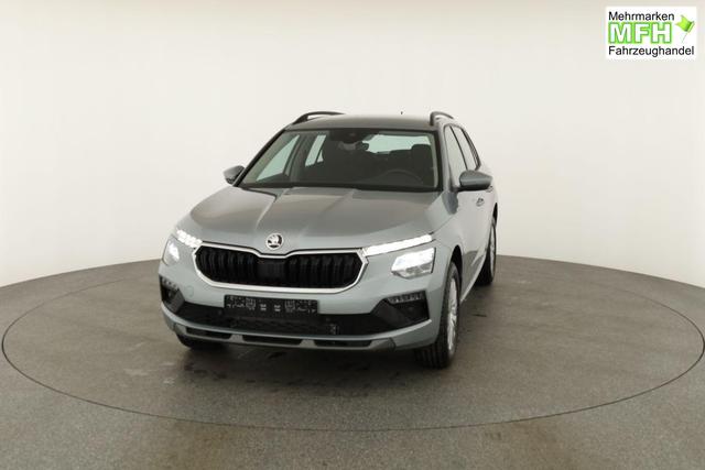 Skoda Kamiq Selection 1.5 TSI DSG Selection, LED, Kamera, Ladeboden, Winter 