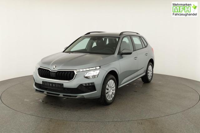 Skoda Kamiq Selection 1.5 TSI DSG Selection, LED, Kamera, Ladeboden, Winter 