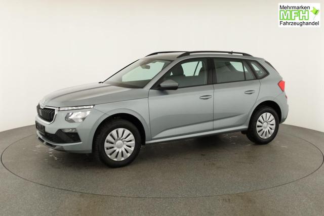 Skoda Kamiq Selection 1.5 TSI DSG Selection, LED, Kamera, Ladeboden, Winter 