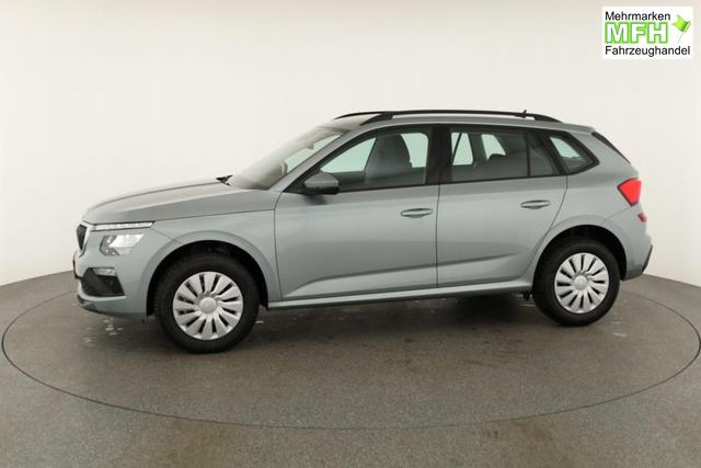 Skoda Kamiq Selection 1.5 TSI DSG Selection, LED, Kamera, Ladeboden, Winter 