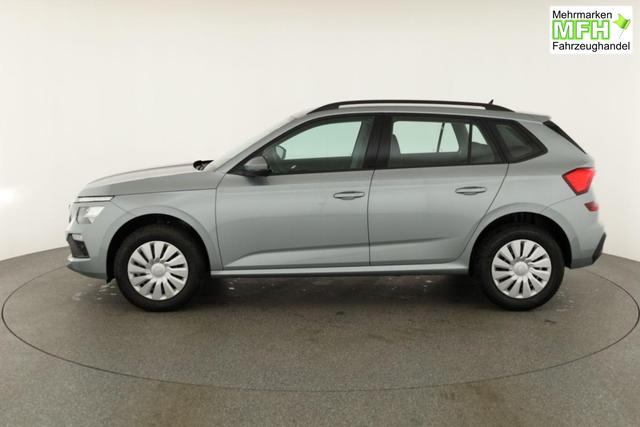 Skoda Kamiq Selection 1.5 TSI DSG Selection, LED, Kamera, Ladeboden, Winter 