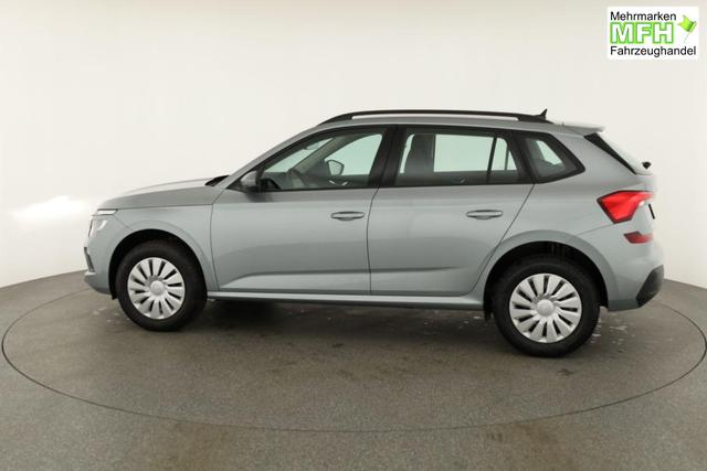 Skoda Kamiq Selection 1.5 TSI DSG Selection, LED, Kamera, Ladeboden, Winter 
