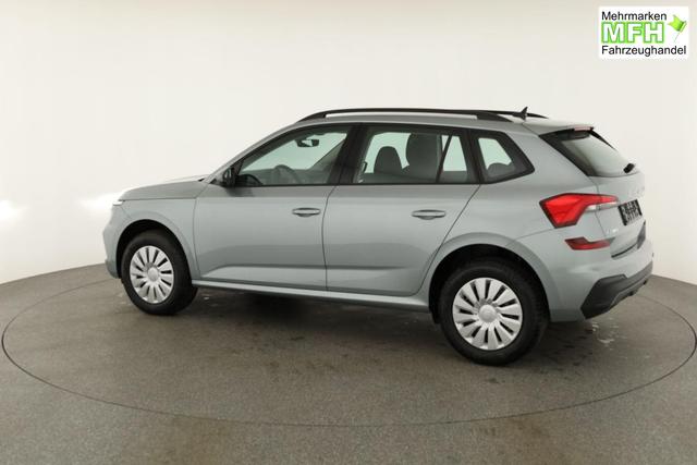 Skoda Kamiq Selection 1.5 TSI DSG Selection, LED, Kamera, Ladeboden, Winter 