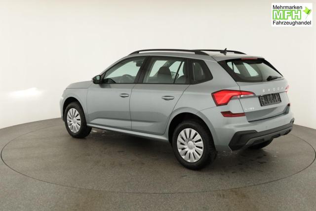 Skoda Kamiq Selection 1.5 TSI DSG Selection, LED, Kamera, Ladeboden, Winter 