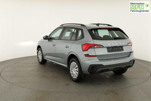 Skoda Kamiq Selection 1.5 TSI DSG Selection, LED, Kamera, Ladeboden, Winter 