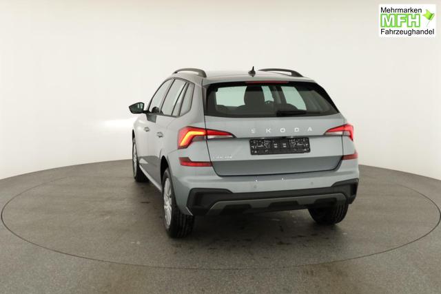 Skoda Kamiq Selection 1.5 TSI DSG Selection, LED, Kamera, Ladeboden, Winter 