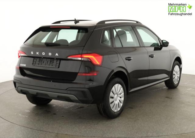 Skoda Kamiq Selection 1.5 TSI DSG Selection, LED, Kamera, Ladeboden, Winter 