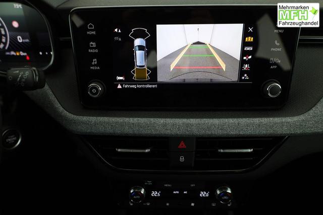 Skoda Kamiq Selection 1.5 TSI DSG Selection, LED, Kamera, Ladeboden, Winter 