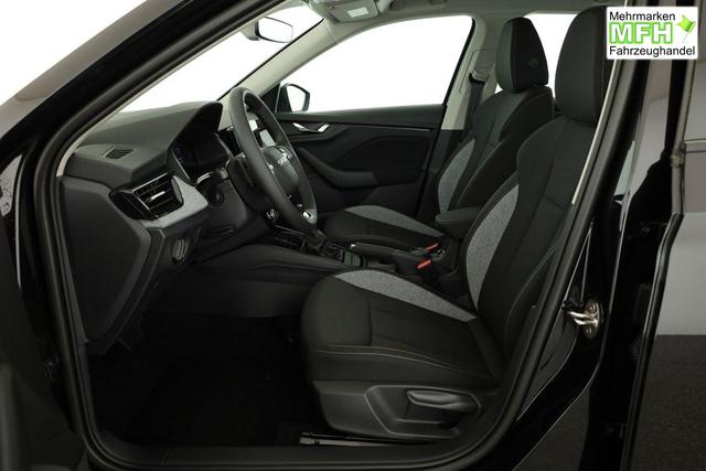 Skoda Kamiq Selection 1.5 TSI DSG Selection, LED, Kamera, Ladeboden, Winter 