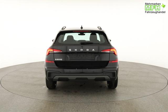 Skoda Kamiq Selection 1.5 TSI DSG Selection, LED, Kamera, Ladeboden, Winter 