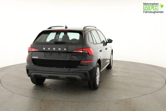 Skoda Kamiq Selection 1.5 TSI DSG Selection, LED, Kamera, Ladeboden, Winter 