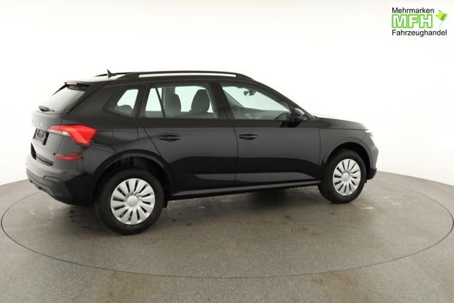Skoda Kamiq Selection 1.5 TSI DSG Selection, LED, Kamera, Ladeboden, Winter 