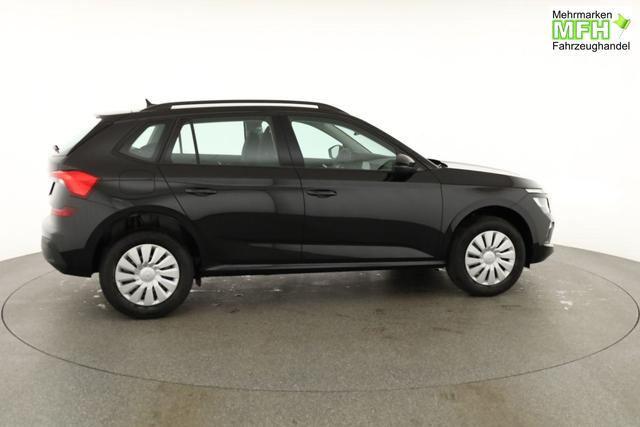 Skoda Kamiq Selection 1.5 TSI DSG Selection, LED, Kamera, Ladeboden, Winter 